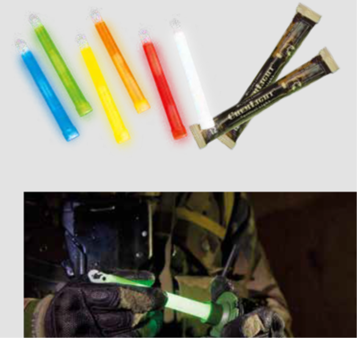 chemlight 螢光棒 -3
